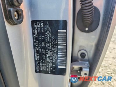 Zdjęcie 14 z 14 samochodu: 2025 HYUNDAI VENUE SEL VIN:KMHRC8A39SU385555 - miniatura