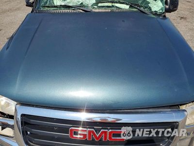 Zdjęcie 11 z 12 samochodu: 2007 GMC NEW SIERRA C1500 CLASSIC VIN:1GTEC19V17Z105007 - miniatura