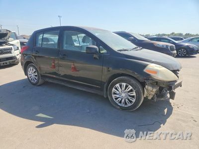 Czwarte zdjęcie samochodu z boku: 2007 NISSAN VERSA 1.8 S VIN:3N1BC13E67L376358 - miniatura