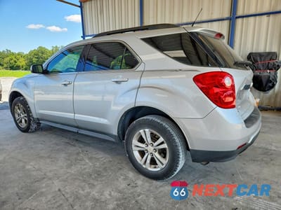 Drugie zdjęcie samochodu z przodu: 2011 CHEVROLET EQUINOX LT VIN:2GNALDEC7B1272548 - miniatura