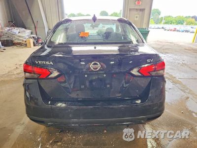 Zdjęcie 6 z 12 samochodu: 2020 NISSAN VERSA SV VIN:3N1CN8EV8LL826476 - miniatura