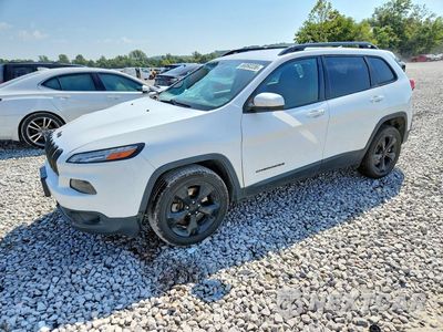 2016 JEEP CHEROKEE LATITUDE 1C4PJLCS3GW189356 - główne zdjęcie licytacji z USA - miniatura