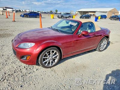 2010 MAZDA MX-5 MIATA JM1NC2EF3A0206601 - główne zdjęcie licytacji z USA - miniatura