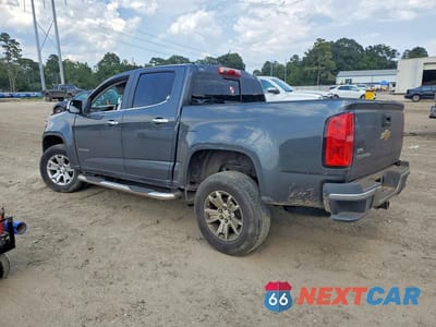 Drugie zdjęcie samochodu z przodu: 2016 CHEVROLET COLORADO LT VIN:1GCGSCE3XG1231490 - miniatura