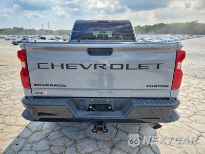Zdjęcie 6 z 12 samochodu: 2025 CHEVROLET SILVERADO K2500 CUSTOM VIN:2GC4KME79S1187352 - miniatura