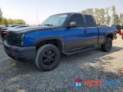 2003 CHEVROLET SILVERADO K1500 2GCEK19T031142831 - główne zdjęcie licytacji z USA - miniatura