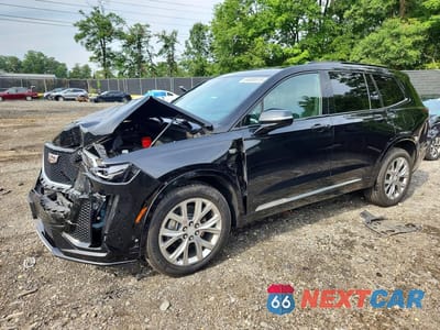 2020 CADILLAC XT6 SPORT 1GYKPGRS8LZ159540 - główne zdjęcie licytacji z USA - miniatura