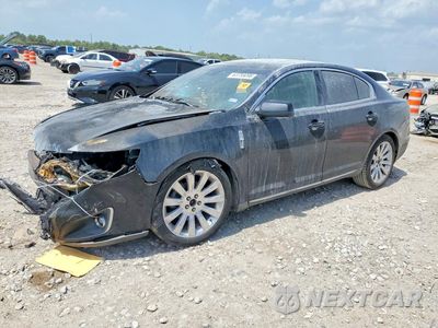2010 LINCOLN MKS 1LNHL9DR0AG611335 - główne zdjęcie licytacji z USA - miniatura