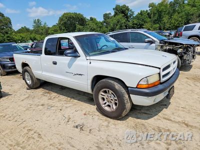 Czwarte zdjęcie samochodu z boku: 2001 DODGE DAKOTA VIN:1B7GL22X21S103535 - miniatura