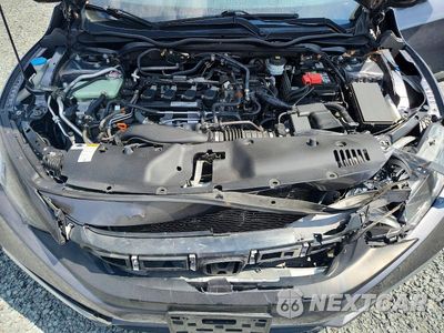 Zdjęcie 11 z 12 samochodu: 2019 HONDA CIVIC EXL VIN:JHMFC1F73KX002877 - miniatura