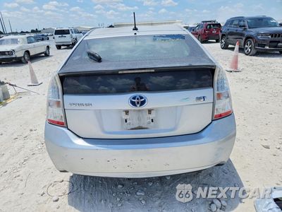 Zdjęcie 6 z 13 samochodu: 2011 TOYOTA PRIUS THREE VIN:JTDKN3DU9B1443639 - miniatura