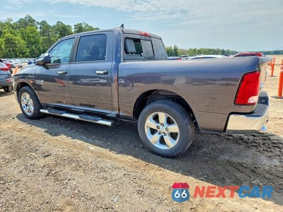 Drugie zdjęcie samochodu z przodu: 2015 RAM 1500 SLT VIN:1C6RR7LM7FS531768 - miniatura