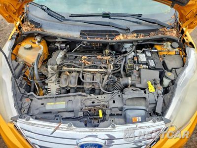 Zdjęcie 11 z 12 samochodu: 2011 FORD FIESTA SEL VIN:3FADP4CJ5BM121041 - miniatura