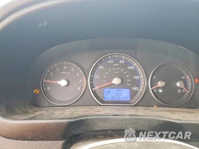Zdjęcie 9 z 13 samochodu: 2012 HYUNDAI SANTA FE GLS VIN:5XYZGDAB3CG163797 - miniatura