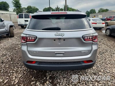 Zdjęcie 6 z 13 samochodu: 2020 JEEP COMPASS LATITUDE VIN:3C4NJDBB0LT145314 - miniatura