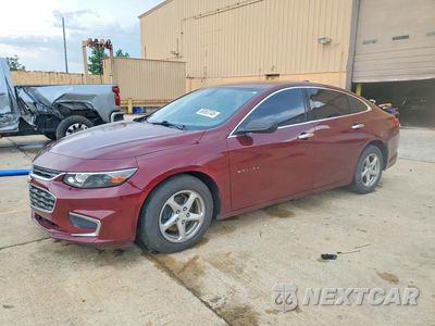 2016 CHEVROLET MALIBU LS 1G1ZB5STXGF242252 - główne zdjęcie licytacji z USA - miniatura