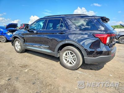 Drugie zdjęcie samochodu z przodu: 2025 FORD EXPLORER ACTIVE VIN:1FMUK8DH2SGB72501 - miniatura