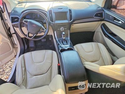 Zdjęcie 8 z 12 samochodu: 2017 FORD EDGE TITANIUM VIN:2FMPK4K89HBB27189 - miniatura