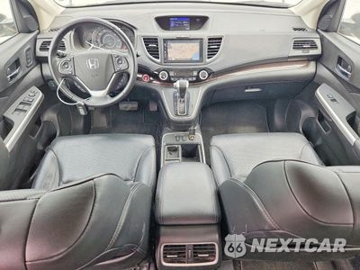 Zdjęcie 8 z 13 samochodu: 2015 HONDA CR-V TOURING VIN:5J6RM3H9XFL014666 - miniatura