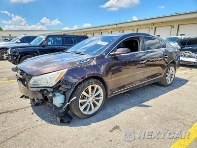 2014 BUICK LACROSSE 1G4GB5G3XEF136531 - główne zdjęcie licytacji z USA - miniatura
