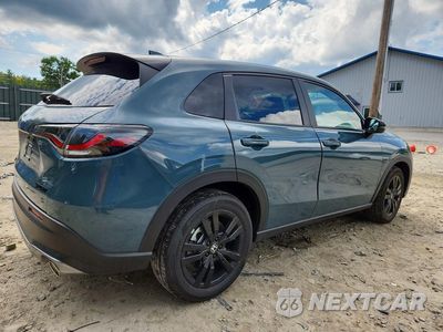 Trzecie zdjęcie samochodu z tyłu: 2026 HONDA HR-V SPORT VIN:3CZRZ2H50TM769506 - miniatura