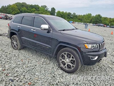 Czwarte zdjęcie samochodu z boku: 2019 JEEP GRAND CHEROKEE LIMITED VIN:1C4RJFBG7KC589857 - miniatura