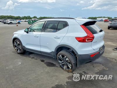 Drugie zdjęcie samochodu z przodu: 2026 VOLVO XC40 PLUS VIN:YV4L12UC7T2788145 - miniatura