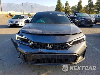 Piąte zdjęcie samochodu w środku: 2026 HONDA CIVIC SPORT VIN:2HGFE4F82TH336153 - miniatura