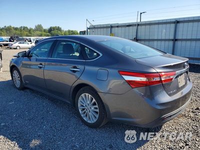Drugie zdjęcie samochodu z przodu: 2014 TOYOTA AVALON HYBRID XLE PREMIUM VIN:4T1BD1EB0EU023478 - miniatura