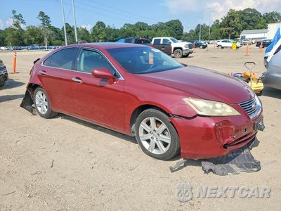 Czwarte zdjęcie samochodu z boku: 2008 LEXUS ES 350 VIN:JTHBJ46G882200284 - miniatura