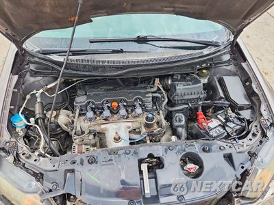 Zdjęcie 11 z 13 samochodu: 2015 HONDA CIVIC EXL VIN:2HGFB2F92FH508708 - miniatura
