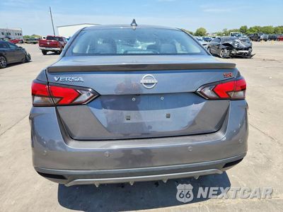 Zdjęcie 6 z 13 samochodu: 2024 NISSAN VERSA SR VIN:3N1CN8FV9RL870347 - miniatura