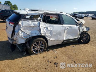 Trzecie zdjęcie samochodu z tyłu: 2024 GMC TERRAIN SLT VIN:3GKALPEGXRL139132 - miniatura