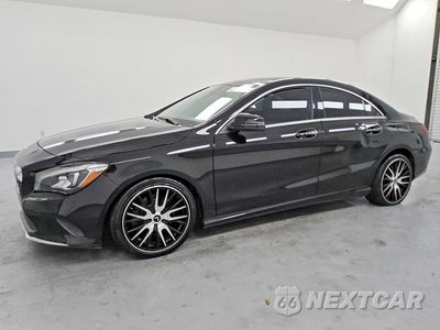 2018 MERCEDES-BENZ CLA 250 4MATIC WDDSJ4GB2JN524488 - główne zdjęcie licytacji z USA - miniatura