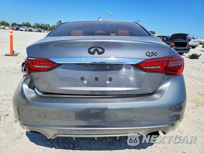 Zdjęcie 6 z 13 samochodu: 2018 INFINITI Q50 3.0T LUXE VIN:JN1EV7AP0JM358823 - miniatura