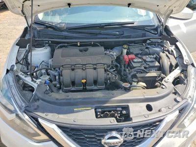 Zdjęcie 11 z 12 samochodu: 2018 NISSAN SENTRA SV VIN:3N1AB7AP8JL619939 - miniatura