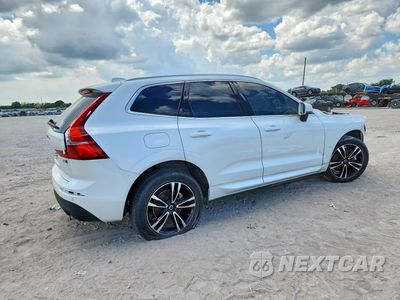 Trzecie zdjęcie samochodu z tyłu: 2021 VOLVO XC60 T5 MOMENTUM VIN:YV4102RK8M1793730 - miniatura