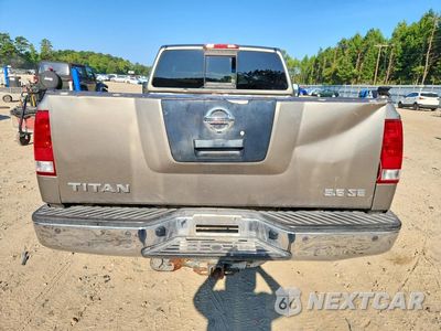Zdjęcie 6 z 12 samochodu: 2006 NISSAN TITAN VIN:1N6AA06B56N532430 - miniatura
