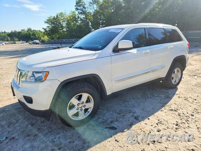 2012 JEEP GRAND CHEROKEE LAREDO 1C4RJFAG5CC270069 - główne zdjęcie licytacji z USA - miniatura