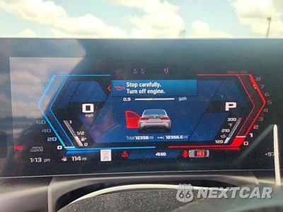 Zdjęcie 9 z 12 samochodu: 2025 BMW M3 COMPETITION VIN:WBS33HJ03SFV26469 - miniatura