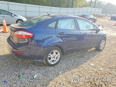 Trzecie zdjęcie samochodu z tyłu: 2016 FORD FIESTA SE VIN:3FADP4BJ8GM142717 - miniatura