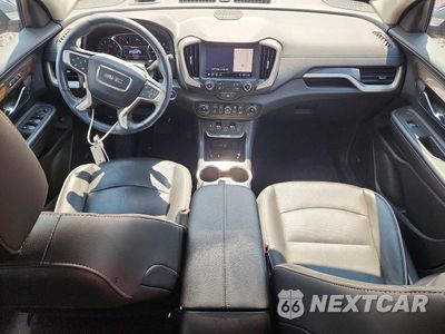 Zdjęcie 8 z 14 samochodu: 2020 GMC TERRAIN DENALI VIN:3GKALSEX3LL130167 - miniatura