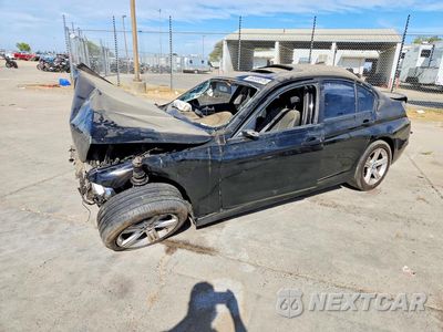 2013 BMW 320 I XDRIVE WBA3C3C50DF979418 - główne zdjęcie licytacji z USA - miniatura