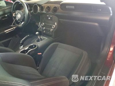 Zdjęcie 8 z 12 samochodu: 2019 FORD MUSTANG VIN:1FA6P8THXK5106327 - miniatura