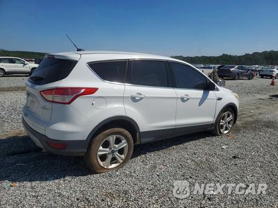 Trzecie zdjęcie samochodu z tyłu: 2013 FORD ESCAPE SE VIN:1FMCU0GX4DUC38383 - miniatura