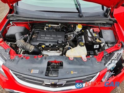 Zdjęcie 11 z 12 samochodu: 2020 CHEVROLET SONIC LT VIN:1G1JD5SB2L4111112 - miniatura