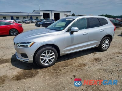 2019 VOLVO XC60 T5 MOMENTUM LYV102DK8KB191989 - główne zdjęcie licytacji z USA - miniatura