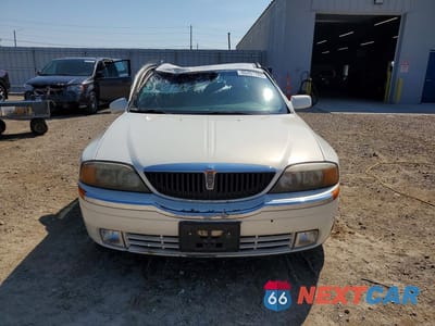 Piąte zdjęcie samochodu w środku: 2000 LINCOLN LS VIN:1LNHM87A0YY782930 - miniatura