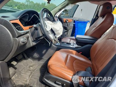 Zdjęcie 7 z 13 samochodu: 2016 CHEVROLET TRAVERSE LTZ VIN:1GNKRJKDXGJ186128 - miniatura
