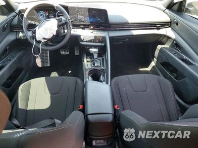 Zdjęcie 8 z 13 samochodu: 2025 HYUNDAI ELANTRA HYBRID SEL SPORT VIN:KMHLM4DJ6SU156286 - miniatura